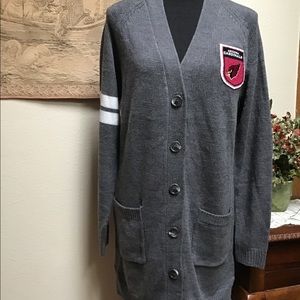 NFL ARIZONA CARDINALS team sweater, women’s s/m, NWT, Gray